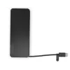 Lenovo 4X11N40212 replikator portów / stacja dokująca do laptopa Przewodowa USB 3.2 Gen 1 (3.1 Gen 1) Type-C Czarny