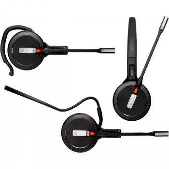 Sennheiser EPOS IMPACT - 5000 Go Series - zestaw słuchawkowy - nauszny (1001433)