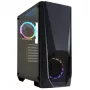 Obudowa gamingowa Xilence Xilent Blast X505.ARGB, RGB, ATX Midi Tower, czarna (XG141)