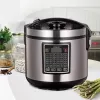Multicooker Maestro MR-793 5 L, 900 W, stal nierdzewna/czarny, 42 programy automatyczne, 40–160°C
