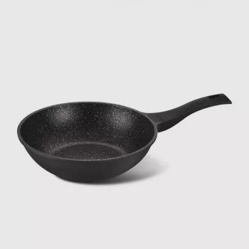 Wok Pensofal Saxum 28 cm – naczynie kuchenne z powłoką nieprzywierającą, średnica 28 cm