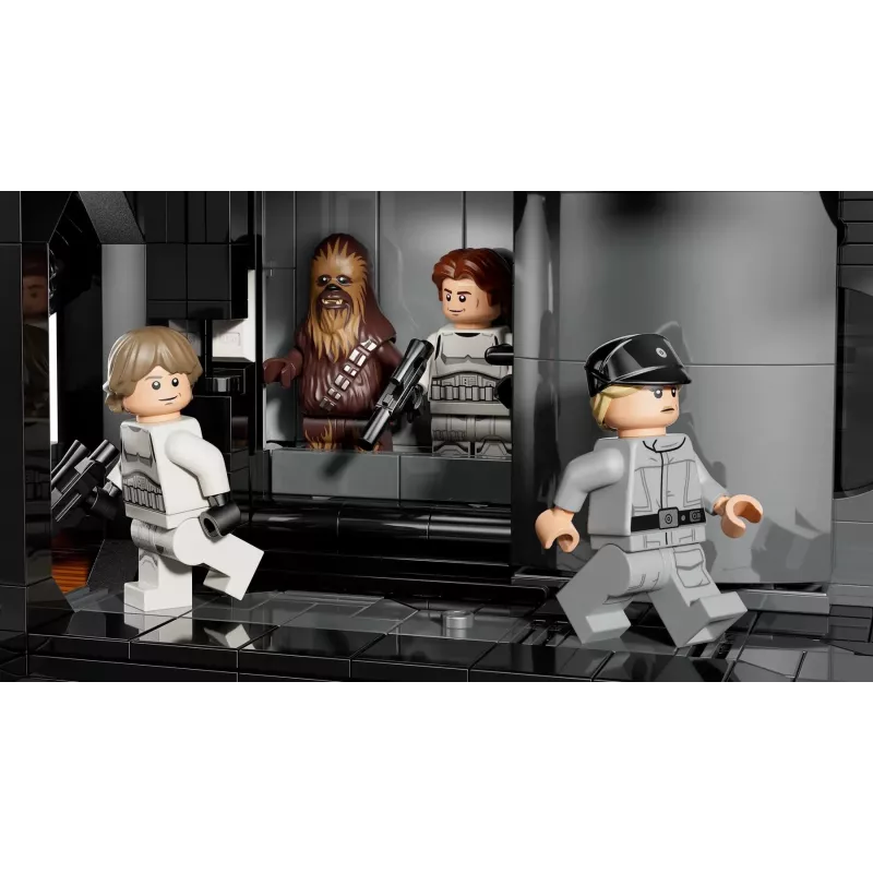 LEGO STAR WARS 75419 Gwiazda Śmierci (Seria Ultimate Collector)