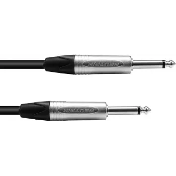 Kabel głośnikowy PSSO 30227985, 2x2,5 mm², 1,5 m, czarny