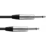 Kabel głośnikowy PSSO 30227985, 2x2,5 mm², 1,5 m, czarny