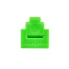 Blokada portu Smartkeeper MNL04PKGN RJ-11 Zielona Plastik 1 szt.