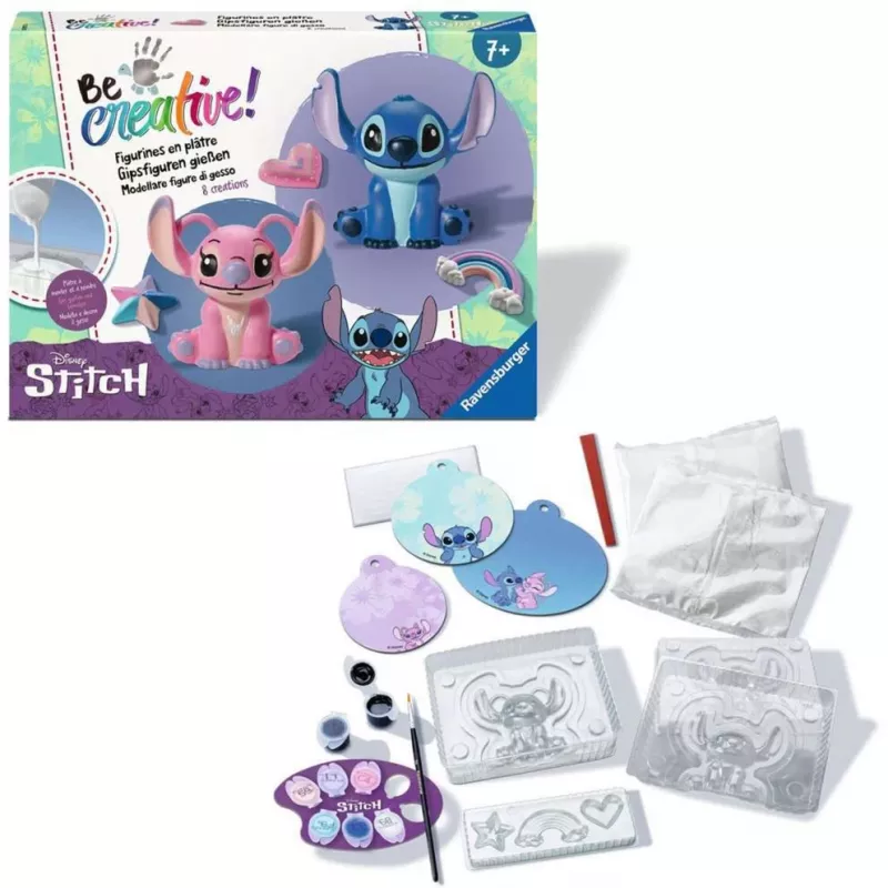 BeCreative Plaster Stitch, crafting