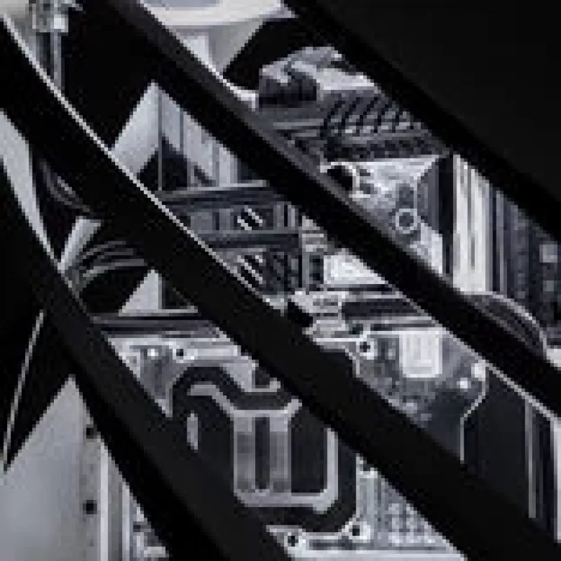 Płyn chłodzący ek water blocks EK-CryoFuel Premix Space Czarny 1000 ml