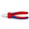 Knipex 14 25 160 stripper do kabli Niebieski, Czerwony