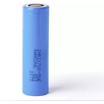 Akumulator Samsung INR21700-50E Special 21700 Flat-Top Li-Ion 3,6 V 4900 mAh (INR2170050E)