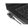 DeLOCK Adapter USB Type-C™ złącze żeńskie na HP 4.8 x 1.7 mm złącze męskie 90° kątowe