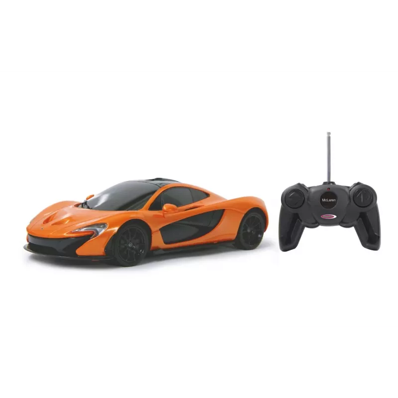 Samochód wyścigowy szosowy Jamara McLaren P1
