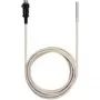 Sonda zanurzeniowa testo 0628 7503 czujnik temperatury -30 do 90 °C, model 0628 7503 testo