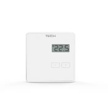 Tchibo Wireless Room Controller Biały R-8B PLUS Tech Controllers (46261)