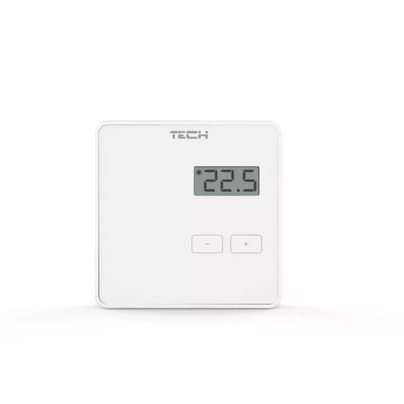 Tchibo Wireless Room Controller Biały R-8B PLUS Tech Controllers (46261)