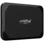 Zewnętrzny SSD Crucial X9 2 TB USB Type-C 3.2 Gen 2 Czarny