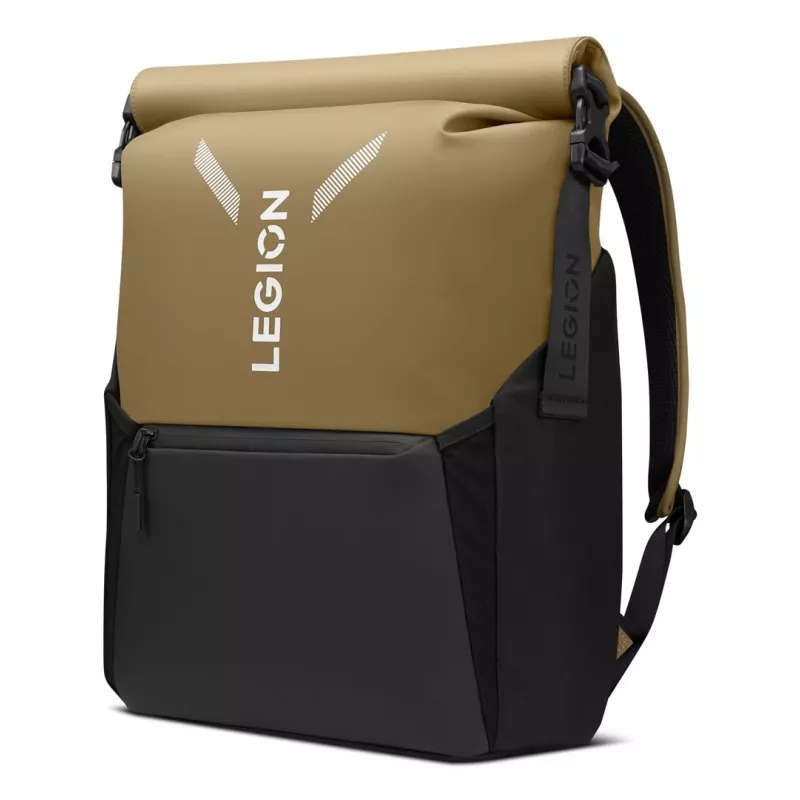 Plecak na laptopa Lenovo GX41U39298 do notebooków 40,6 cm (16 cali), nylon/poliester, 25 L, czarno-żółty