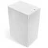 Obudowa PC Mini-ATX ssupd Meshroom S V2, biała, panele mesh, obsługuje płytę główną ATX i PCIe 5.0
