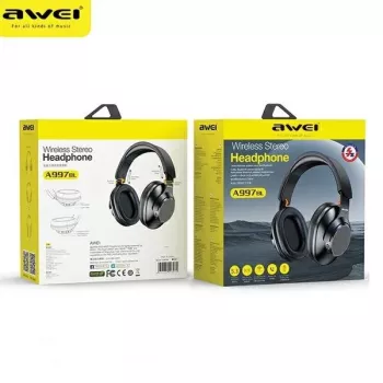 Słuchawki Bluetooth Awei A997BL