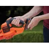 Black & Decker GWC1820PC bezprzewodowa dmuchawa do liści 209 km/h Czarny, Pomarańczowy 18 V Litowo-jonowa