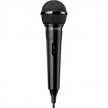 Audio-Technica AudioT ATR1100x dynamiczny mikrofon bk | jednokierunkowy