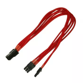 Wewnętrzny kabel zasilający Nanoxia 900300023 0,3 m PCI-E 8-pin na 6-pin