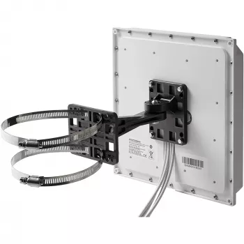 Antena kierunkowa 2,4 GHz/5 GHz 6 dBi 60° 4-portowa RP-TNC