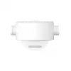 Wentylator łopatkowy domowy Xiaomi BHR9872EU — biały, stołowy/podłogowy, 18 W, 324×200×334 mm