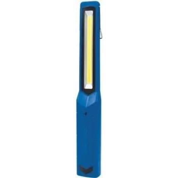 as-Schwabe LED Handleuchte niebieski 200/20 Lumen - niebieska (42820)