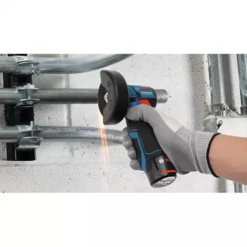 Bosch GWS 12V-76 PROFESSIONAL szlifierka kątowa 7,6 cm 19500 obr./min 700 g