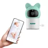 Neno Orso – profesjonalny monitor wideo IP-Wi-Fi dla niemowląt