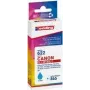 wkład do drukarki edding EDD-622 cyjan kompatybilny z Canon CLI-581XXL C