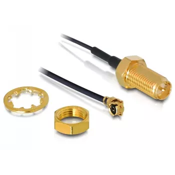 Kabel koncentryczny R-SMA DeLOCK 88379