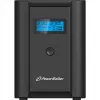 PowerWalker VI 2200 LCD/IEC zasilacz awaryjny (UPS) Line-Interactive 2.2 kVA 1200 W 6 gniazd AC