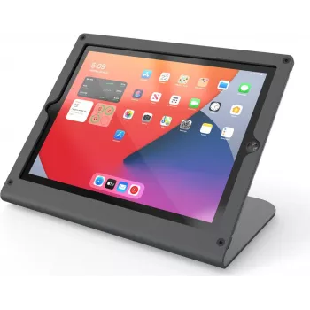 HECKLER Stand, iPad, Czarny szary W/O pivot table (H600X-BG)