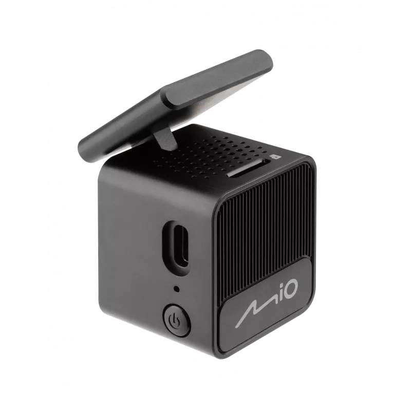 Mio MiVue J20 Full HD Wi-Fi Zasilacz zapalniczkowy, USB Czarny