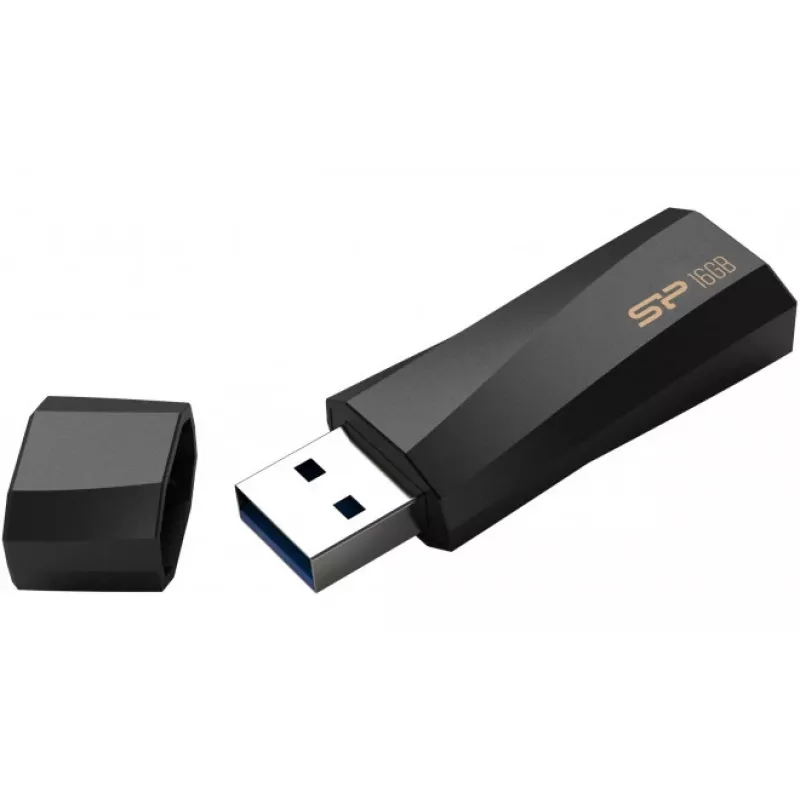 Pendrive Silicon Power 16 GB USB Type-A 3.2 Gen 1 Blaze B07