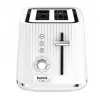 Tefal Loft TT7611 7 2 kromki Chrom, Biały