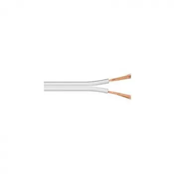 Microconnect AUDSPEAKER4 kabel sygnałowy 25 m Biały