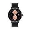 Smartwatch Colmi V89 czarny z Bluetooth i monitorem pracy serca