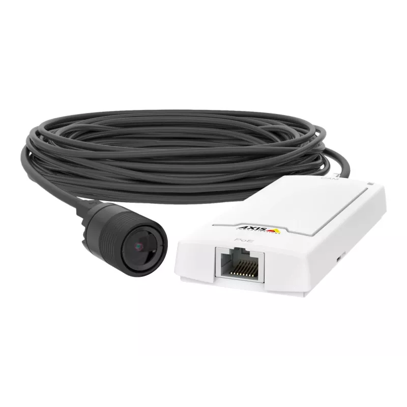 Kamera sieciowa P1245 HDTV H.264/DISCREET 0926-001 Axis