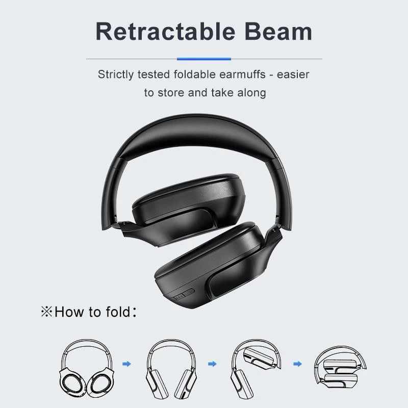 Słuchawki Bluetooth Awei A770BL