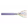 Kabel sieciowy DIGITUS DK-1624-VH-5 F/UTP Kat.6 500m fioletowy