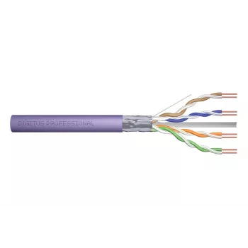 Kabel sieciowy DIGITUS DK-1624-VH-5 F/UTP Kat.6 500m fioletowy