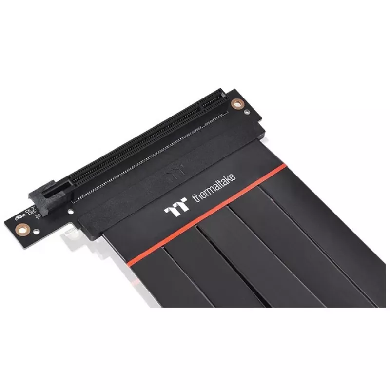 Przedłużacz PCI-E Thermaltake TT Premium 300mm z adapterem 90 stopni