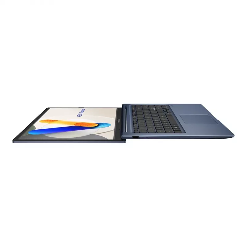 ASUS Vivobook 15 X1504VA-BQ3561W Intel® Core™ i3 i3-1315U Laptop 39,6 cm (15,6 inch) Full HD 16 GB DDR4-SDRAM 512 GB SSD Wi-Fi 6 (802.11ax) Windows 11 Home Niebieski