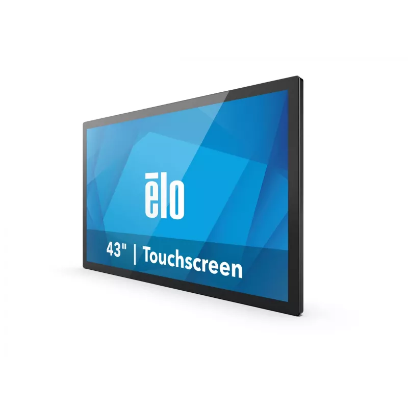 Elo Touch Systems E103351 Wyświetlacz 4304 L Czarny