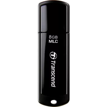 Transcend JetFlash JF270M pamięć USB 8 GB USB typu A 3.2 Gen 1 (3.1 Gen 1) czarna (TS8GJF270M)