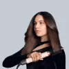 Airwrap Co-anda2x Straight + Wavy, Multistyler krem/różowe złoto, Bluetooth, 1700 W (uszkodzone opakowanie)