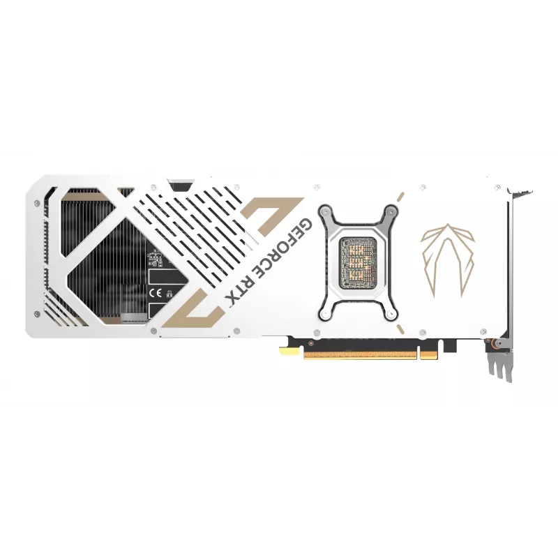 Karta graficzna ZOTAC GAMING GeForce RTX 5070 Ti SOLID CORE OC 16GB GDDR7