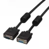 ROLINE VGA-Kabel HD15 ST - BU mit Ferritkern 3,0m (11.04.5353)